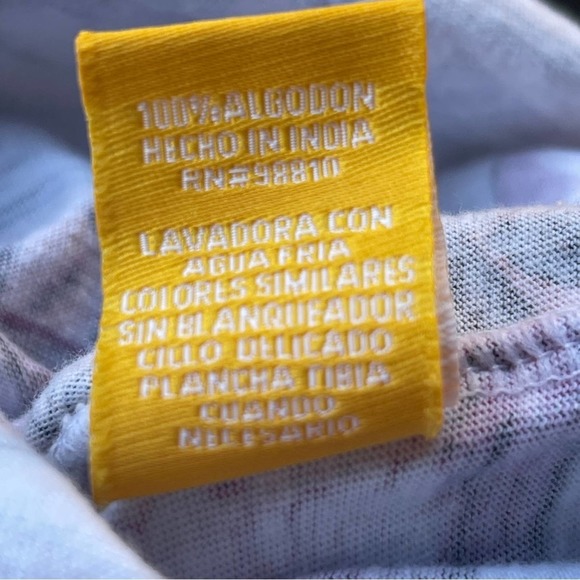 Seven Souls Shirt Mens Small Japanese Comic Anime AOP Graphic T-shirt - Picture 5 of 6